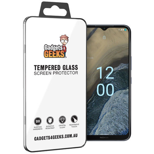 9H Tempered Glass Screen Protector for Nokia G11 Plus
