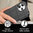 Anti-Shock Grid Texture Shockproof Case for Xiaomi Redmi 12 - Black