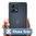 Flexi Slim Gel Case for Motorola Moto G84 - Clear (Gloss Grip)