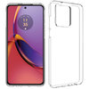 Flexi Slim Gel Case for Motorola Moto G84 - Clear (Gloss Grip)