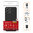 Flexi Stealth Liquid Silicone Case for Xiaomi Redmi 12 (Black) Matte