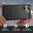 Flexi Slim Carbon Fibre Case for Xiaomi Redmi 13C - Brushed Black