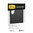 OtterBox Symmetry Shockproof Case for Samsung Galaxy S23 FE - Black