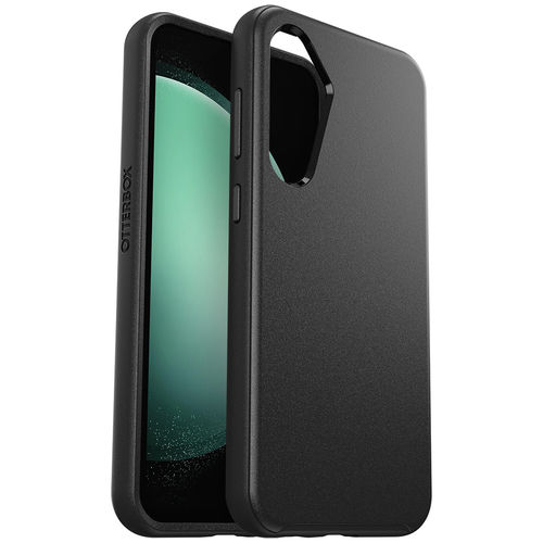 OtterBox Symmetry Shockproof Case for Samsung Galaxy S23 FE - Black