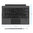 Magnetic Wireless Bluetooth Keyboard (Touchpad) for Microsoft Surface Pro 7 / 6 / 5 / 4 / 3