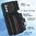 Heavy Duty Shockproof Slide Case / Card Holder / Camera Cover for Samsung Galaxy S20 FE