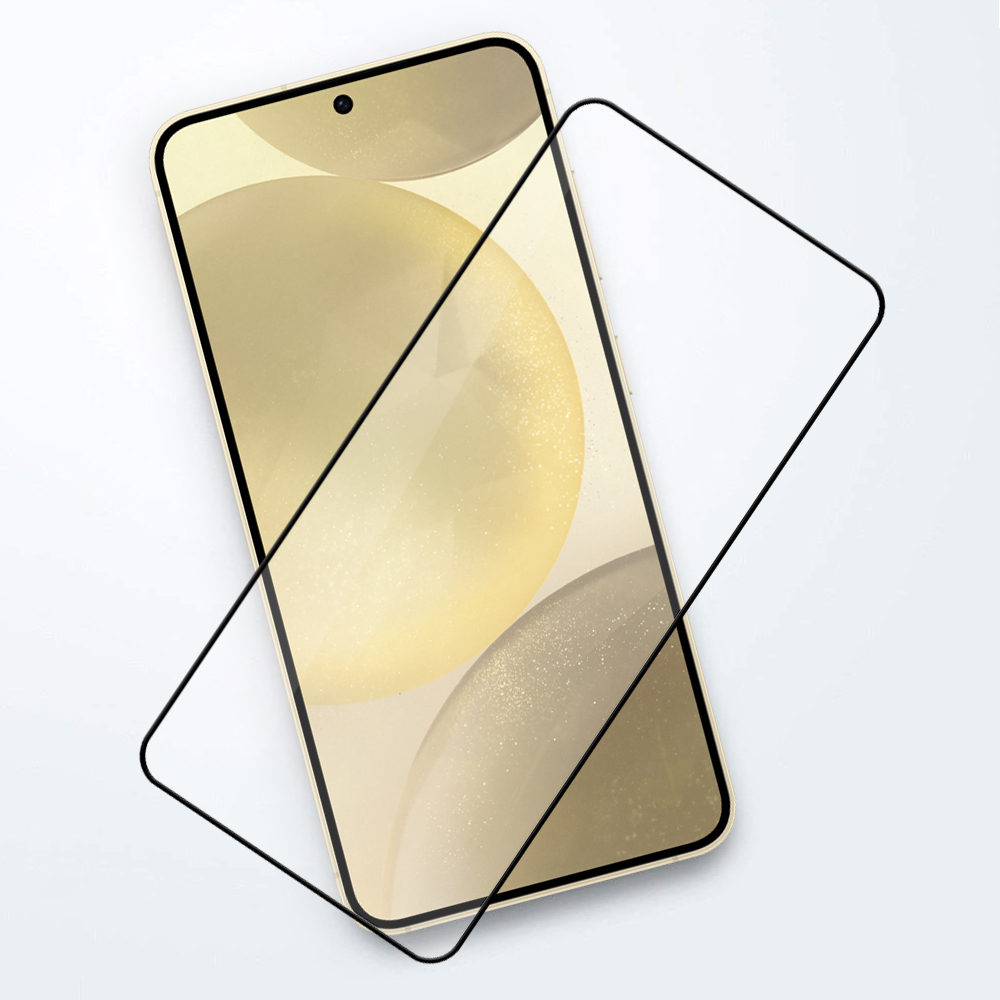 Full Tempered Glass Screen Protector for Samsung Galaxy S24