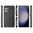 Flexi Thunder Tough Shockproof Case for Samsung Galaxy S24 - Black (Texture)
