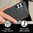 Anti-Shock Grid Texture Shockproof Case for Samsung Galaxy S24 - Black