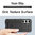 Anti-Shock Grid Texture Shockproof Case for Samsung Galaxy S24 - Black