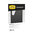 OtterBox Symmetry Shockproof Case for Samsung Galaxy S24 - Black