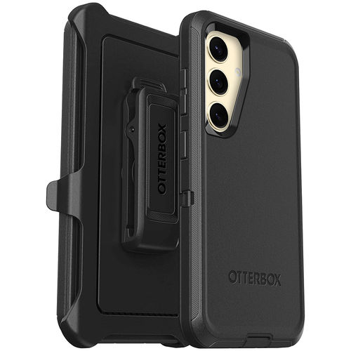 OtterBox Defender Shockproof Case (Belt Clip) for Samsung Galaxy S24