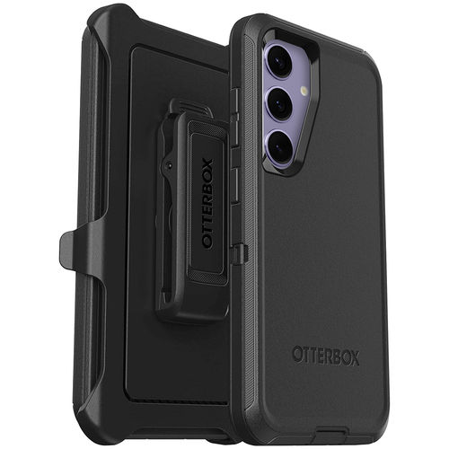 OtterBox Defender Shockproof Case (Belt Clip) for Samsung Galaxy S24+