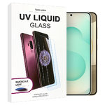 UV Liquid Tempered Glass Screen Protector for Samsung Galaxy S25 / S24