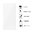 UV Liquid 3D Curved Tempered Glass Screen Protector Samsung Galaxy S25 Ultra / S24 Ultra