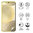 (2-Pack) Hydrogel TPU Film Screen Protector for Samsung Galaxy S24