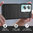 Mofi Flexi Slim Carbon Fibre Case for Oppo A79 5G - Brushed Black