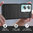 Mofi Flexi Slim Carbon Fibre Case for Oppo A79 5G - Brushed Black