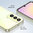 Hybrid Acrylic Tough Shockproof Case for Samsung Galaxy A25 5G - Clear (Frame)