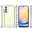 Hybrid Acrylic Tough Shockproof Case for Samsung Galaxy A25 5G - Clear (Frame)