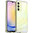 Hybrid Acrylic Tough Shockproof Case for Samsung Galaxy A25 5G - Clear (Frame)