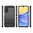 Flexi Slim Carbon Fibre Case for Samsung Galaxy A15 5G - Brushed Black