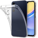 Flexi Slim Gel Case for Samsung Galaxy A15 5G - Clear (Gloss Grip)