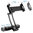 360 Heavy Duty (Extendable) Car Headrest Mount / Tablet Holder for iPad / Galaxy Tab