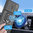 Heavy Duty Shockproof Case / Slide Camera Cover for OnePlus 12 - Black