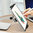 Stealth (Large) Foldable Desk Stand / 360 Rotating Holder for iPad / Tablet - Silver