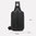Bange (BG-7210) Sling Crossbody Casual Bag / Shoulder Backpack - Black