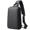 Bange (BG-2811) Sling Crossbody Casual Bag / Shoulder Backpack - Black