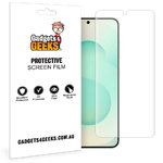 (2-Pack) Hydrogel TPU Film Screen Protector for Samsung Galaxy S25
