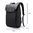 Bange (BG-2575) Modern Shoulder Backpack / Water-Resistant / USB Charging