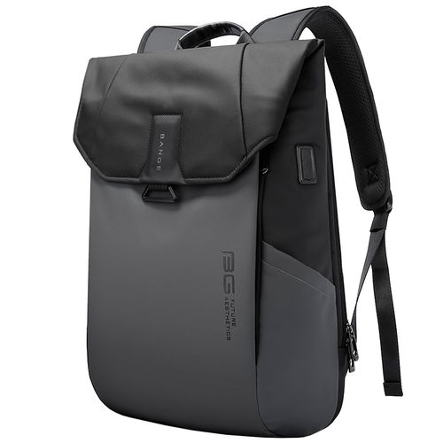 Bange (BG-2575) Modern Shoulder Backpack / Water-Resistant / USB Charging