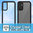 Hybrid Acrylic Tough Shockproof Case for OnePlus 12 - Black (Frame)