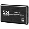 4K HDMI Audio Video USB 3.0 Capture Card / Game Recording / Live Streaming