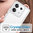 Hybrid Acrylic Tough Shockproof Case for Xiaomi Redmi Note 13 Pro 5G - Clear (Frame)