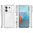 Hybrid Acrylic Tough Shockproof Case for Xiaomi Redmi Note 13 Pro 5G - Clear (Frame)