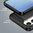 Flexi Slim Carbon Fibre Case for Samsung Galaxy A35 5G - Brushed Black