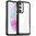 Hybrid Acrylic Tough Shockproof Case for Samsung Galaxy A35 5G - Black (Frame)