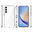 Hybrid Acrylic Tough Shockproof Case for Samsung Galaxy A35 5G - Clear (Frame)
