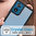 Hybrid Acrylic Tough Shockproof Case for Motorola Moto G04 / G24 / E14 - Black (Frame)