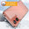 Hybrid Acrylic Tough Shockproof Case for Motorola Moto G04 / G24 / E14 - Clear (Frame)