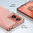 Hybrid Acrylic Tough Shockproof Case for Motorola Moto G04 / G24 / E14 - Clear (Frame)