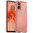 Hybrid Acrylic Tough Shockproof Case for Motorola Moto G04 / G24 / E14 - Clear (Frame)