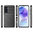 Flexi Thunder Tough Shockproof Case for Samsung Galaxy A55 5G - Black (Texture)