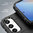 Anti-Shock Grid Texture Shockproof Case for Samsung Galaxy A35 5G - Black