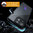 Hybrid Fusion Shockproof Hard Case for Asus ROG Phone 8 / 8 Pro - (Black) Frame