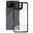 Hybrid Fusion Shockproof Hard Case for Asus ROG Phone 8 / 8 Pro - (Black) Frame